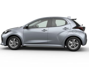 Mazda 2 Hybrid